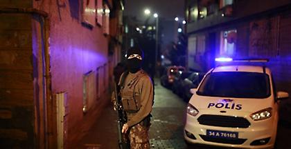 Αστυνομικός δολοφονήθηκε από ύποπτο τζιχαντιστή στην Κωνσταντινούπολη