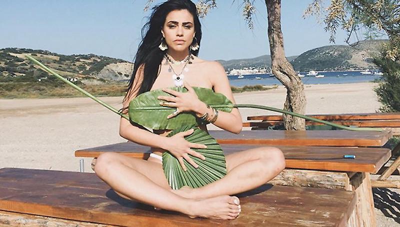 Η Κόνι Μεταξά χωρίς σουτιέν προκαλεί ΤΑΡΑΧΗ και στους πιο ψύχραιμους (pics)