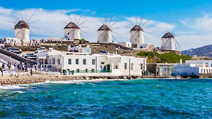 Σπείρα ιταλών «ξάφριζε» πανάκριβα ρολόγια στη Μύκονο