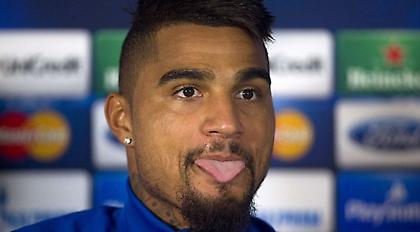 Κατά της Μπαρτσελόνα ο Μπόατενγκ