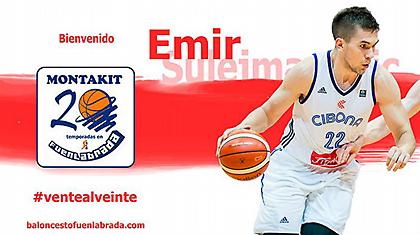 Στη Φουενλαμπράδα ο Σουλεϊμάνοβιτς