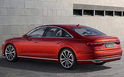 Νέο Audi A8: Γνωρίσαμε το πιο εξελιγμένο αυτοκίνητο στον κόσμο