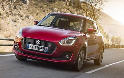 Suzuki Swift: Το μικρό που τα … σπάει!