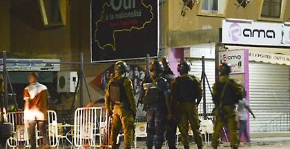 Δεκαοχτώ νεκροί από την ισλαμιστική επίθεση στην Ουαγκαντούγκου