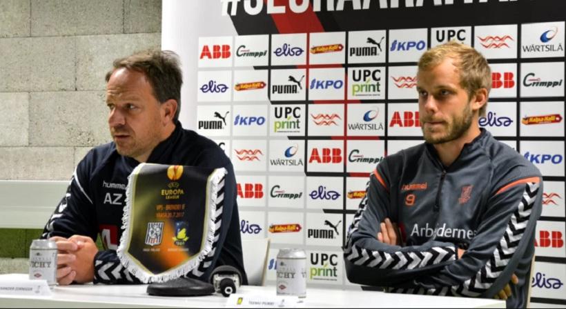 Προκαλεί τον Παναθηναϊκό ο προπονητής της Μπρόντμπι για Πούκι