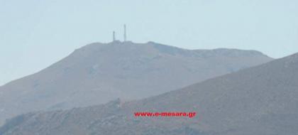 Απίστευτο: Μέχρι την Κρήτη έφθασε ο καπνός από τη φωτιά στον Κάλαμο -Δείτε φωτογραφία από δορυφόρο