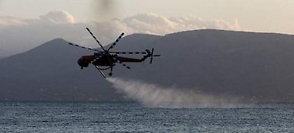 Πρόγνωση καιρού: Ενισχυμένοι άνεμοι έως την Πέμπτη -Κίνδυνος νέων πυρκαγιών