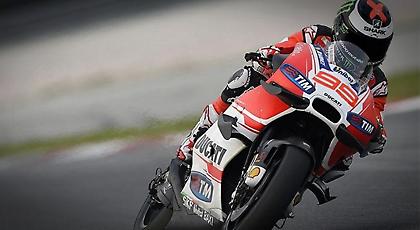 Επιτέλους χαμόγελα για τον Λορένθο