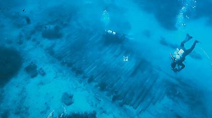 Νέα ευρήματα στο ναυάγιο «Μέντωρ» που βυθίστηκε με τα κλεμμένα του Έλγιν