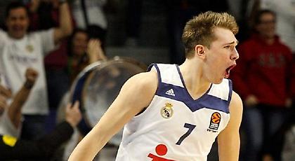 Ο Ντόντσιτς αποθέωσε τον Κριστιάνο Ρονάλντο και την ποδοσφαιρική Ρεάλ Μαδρίτης! (pic)