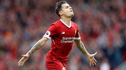 Χωρίς Κοουτίνιο στο Χοφενχάιμ η Λίβερπουλ