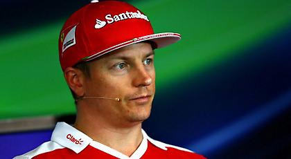 Ραϊκόνεν: «Εκεί θα κριθεί ο τίτλος»