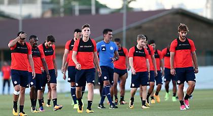 Το πρόγραμμα του Ολυμπιακού για Ριέκα