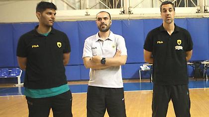 Αυτοί είναι οι προπονητές των ακαδημιών της ΑΕΚ