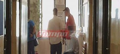 Πάτρα: Ελεύθερος με περιοριστικούς όρους ο φερόμενος εμπρηστής των αυτοκινήτων