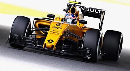 «Στο χέρι του Πάλμερ η παραμονή στη Renault»