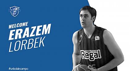 Στη Σάσαρι για έναν μήνα ο Λόρμπεκ