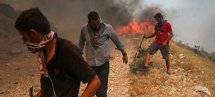 Πώς να προστατεύσετε την περιουσία σας από τις πυρκαγιές -Αναλυτικές οδηγίες