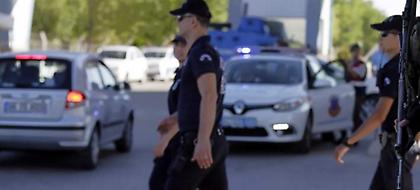 Τουρκία: Θλίψη για τον άτυχο αστυνομικό -Τον σκότωσε ο τρομοκράτης που μόλις είχε συλλάβει