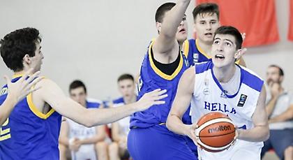 Συμπλήρωσε το… καρέ η Εθνική Παίδων