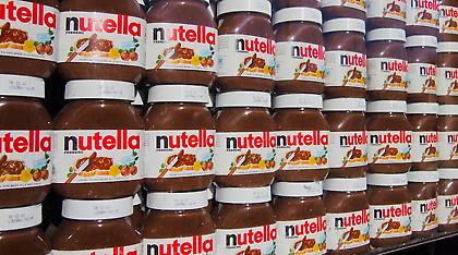 Γερμανία: Έκαναν «φτερά» 20 τόνοι Nutella και αυγών Kinder αξίας 50.000 ευρώ!