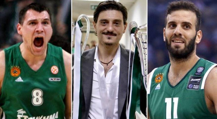 Παναθηναϊκός: Οι top 10 μεταγραφές επί εποχής Δημήτρη Γιαννακόπουλου