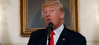 Αναδίπλωση Τραμπ: «Ο ρατσισμός είναι σατανικός-Εγκληματίες Κου Κουξ Κλαν και νεοναζί»