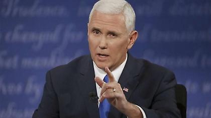 Ο Πενς προαναγγέλλει μια... ήπια παρέμβαση των ΗΠΑ για τη Βενεζουέλα