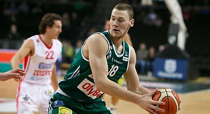 Επιστρέφει στη Ζαλγκίρις ο Σάγιους