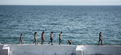 Καλός ο καιρός τον Δεκαπενταύγουστο -Στους 34 βαθμούς η θερμοκρασία