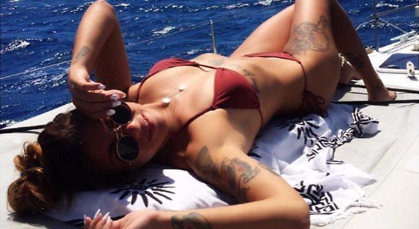 Το κορμί της Ευρυδίκης Βαλαβάνη θα σου φτιάξει το βράδυ!