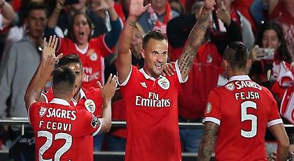 Ο Σεφέροβιτς έσωσε τους πληγωμένους «αετούς»