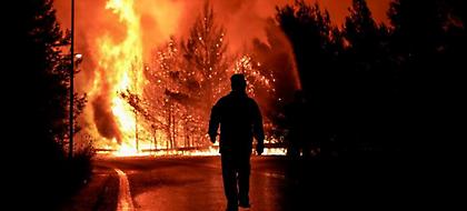 Καίγεται για τρίτη ημέρα η ανατολική Αττική-Τα μέτωπα, όλες οι πληροφορίες