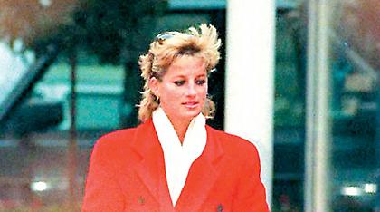 Η «απολογία» της Νταϊάνα: Σεξ, εξανθήματα και βιντεοταινίες