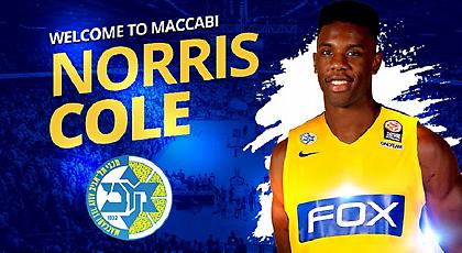 Πυροδότησε τη «βόμβα» Νόρις Κόουλ η Μακάμπι!