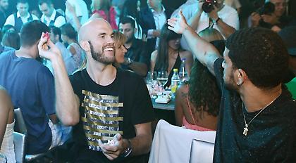 Καλάθης και Φελντέιν ξανάσμιξαν και… τραγουδούν (video)