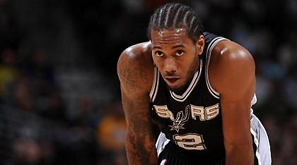 Το τοπ-10 του Λέοναρντ και το «show» απέναντι στο Χιούστον! (video)