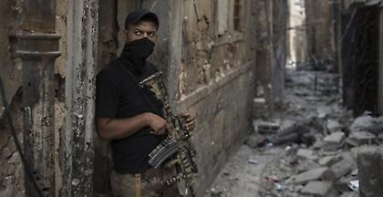 Άρχισε ο βομβαρδισμός της Ταλ Αφάρ, προπυργίου του ISIS δυτικά της Μοσούλης