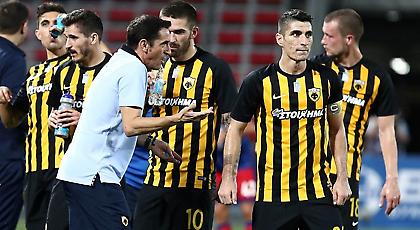 Ο «παράγοντας τύχη» για ΑΕΚ και Χιμένεθ