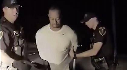 Ο Τάιγκερ Γουντς είχε πάρει πέντε διαφορετικά φάρμακα όταν συνελήφθη «λιώμα»