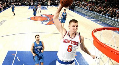 Ψάχνουν το «μπαμ» με Πορζίνγκις οι Καβαλίερς!