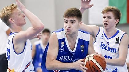 Σμπαράλιασε την Ελβετία με εξωπραγματικό σκορ η Εθνική Παίδων!