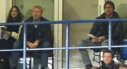 Σε τεντωμένο σχοινί η σχέση του Κόντε με τον Αμπράμοβιτς!