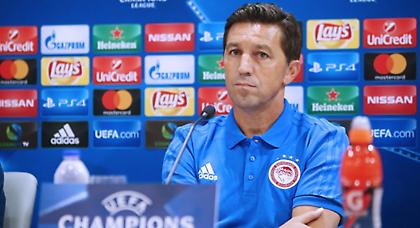 Χάσι: «Οποιοδήποτε αποτέλεσμα με μηδέν στην άμυνα είναι ευπρόσδεκτο»