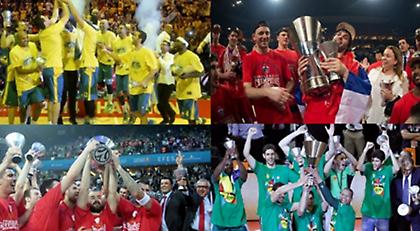 Οι 10 καλύτερες ομάδες στην σύγχρονη ιστορία της Ευρωλίγκας!