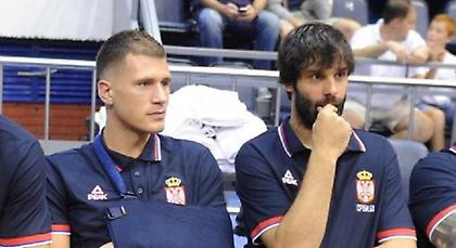 Υπάρχουν ακόμη ελπίδες στη Σερβία για Νέντοβιτς!