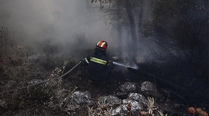 Πυροσβεστική για Καπανδρίτι: «Η φωτιά δεν ελέγχεται»!