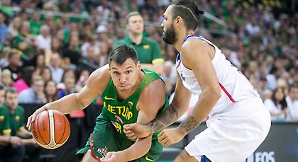 «Πάρτι» για Λιθουανία με Γαλλία!