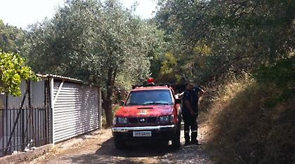 Βρέθηκε εμπρηστικός μηχανισμός κοντά σε δάσος στην Σάμο