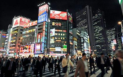 Σπάει τα κοντέρ με 4% ο ρυθμός με τον οποίο αναπτύσσεται η ιαπωνική οικονομία